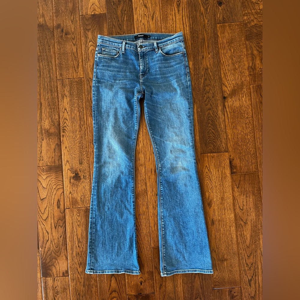 Hudson Jeans Women’s Drew Bootcut in Light/Medium Wash, Size 29